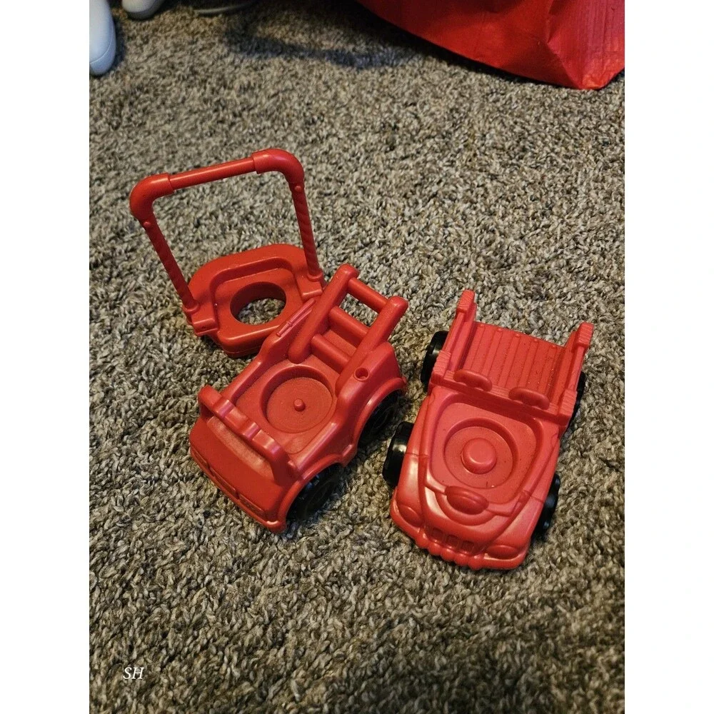 Fisher-Price vintage little